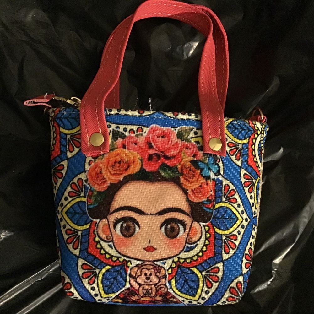 Frida Little Purse